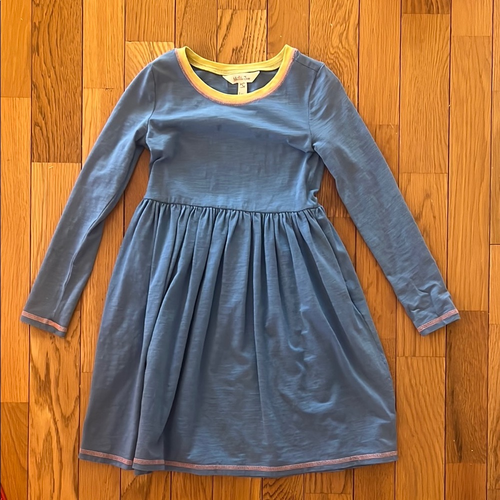 Matilda Jane Blue Casual Kids Dress
